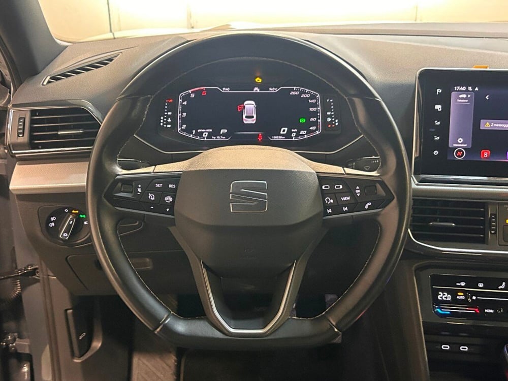 SEAT Tarraco usata a Verona (12)