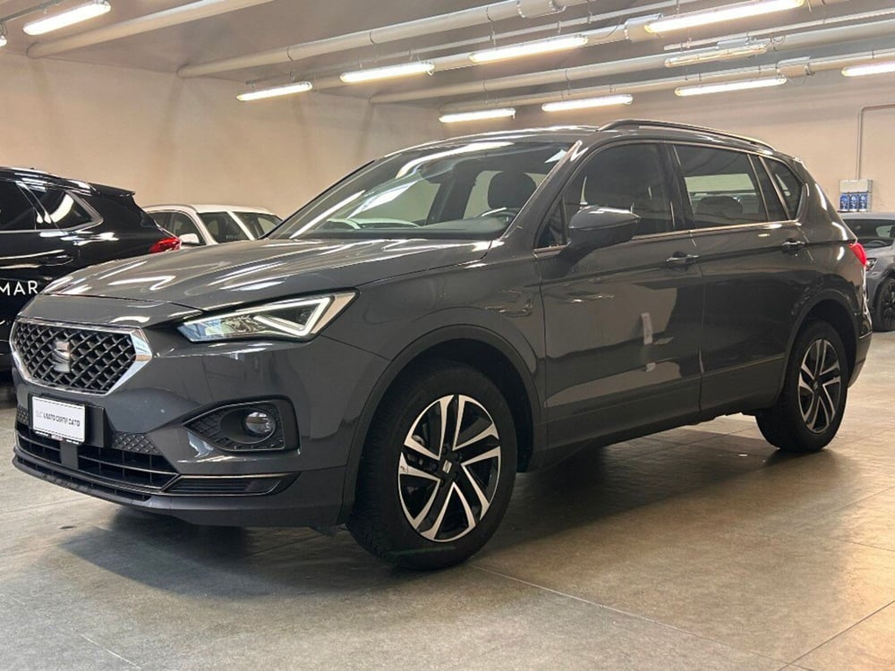 SEAT Tarraco usata a Verona (2)