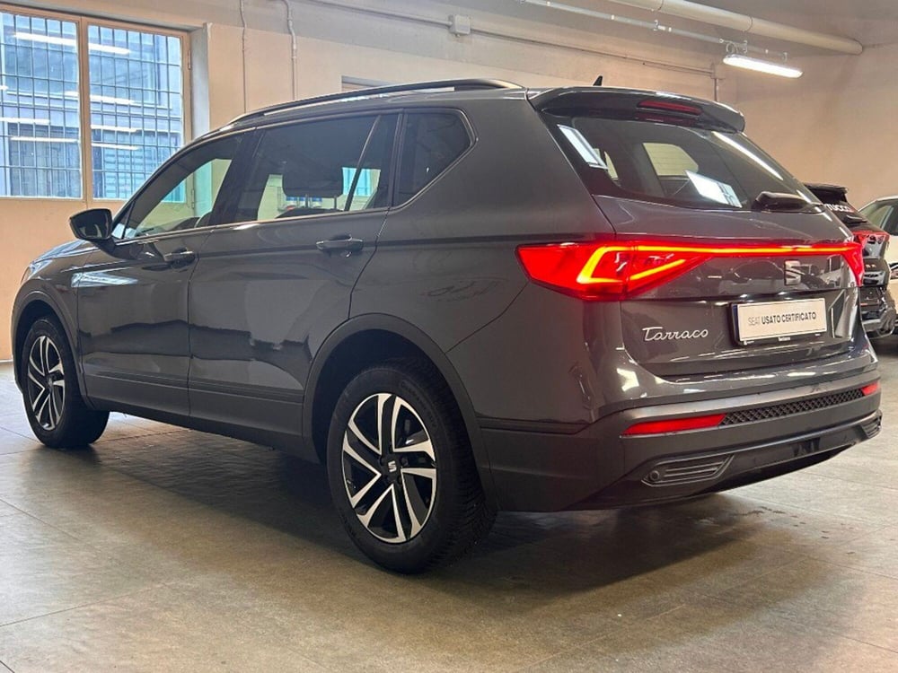 SEAT Tarraco usata a Verona (3)