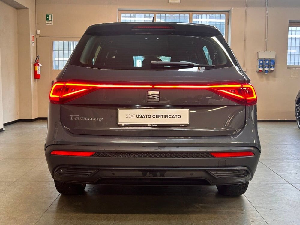 SEAT Tarraco usata a Verona (4)