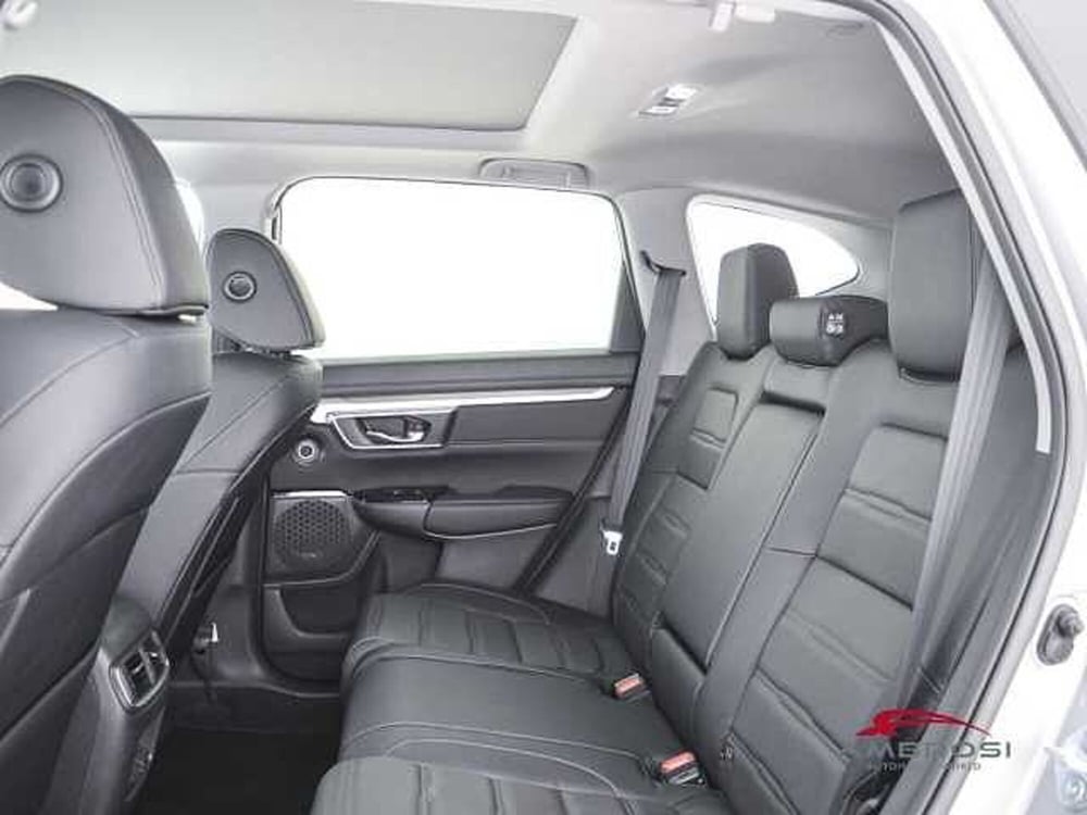 Honda CR-V usata a Perugia (10)