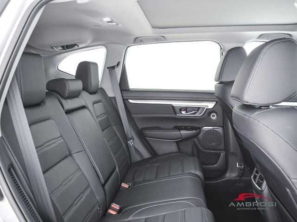 Honda CR-V usata a Perugia (11)