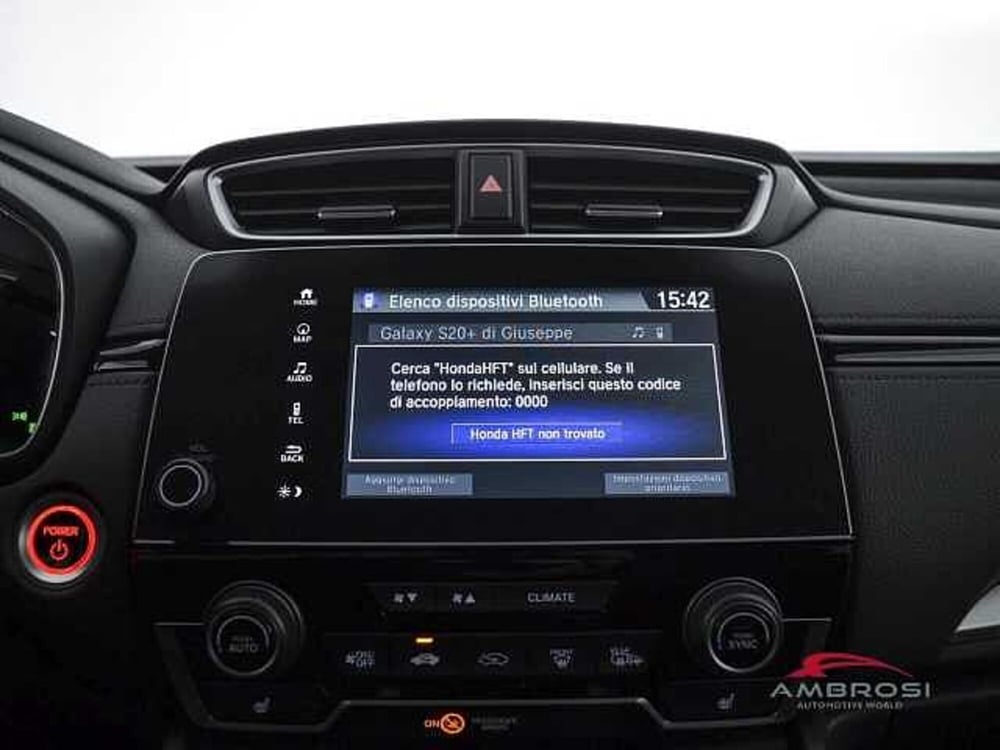 Honda CR-V usata a Perugia (14)