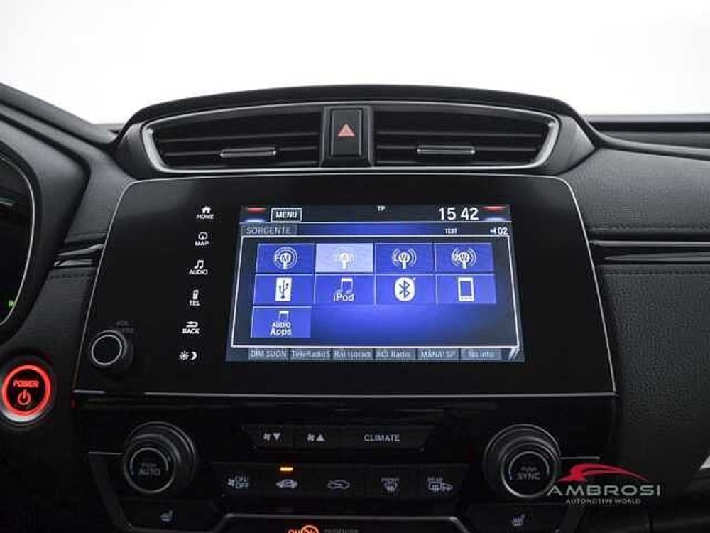 Honda CR-V usata a Perugia (15)