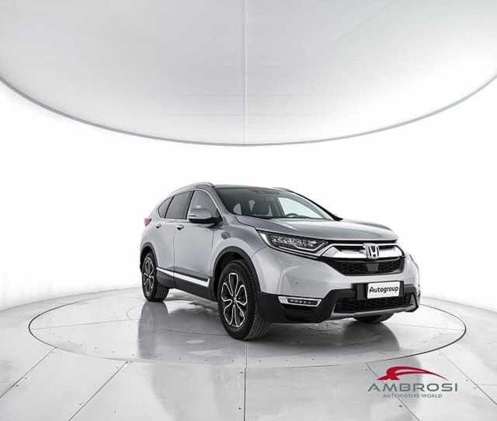 Honda CR-V usata a Perugia (2)