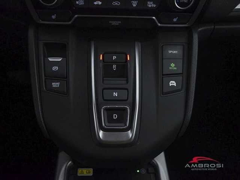 Honda CR-V usata a Perugia (20)