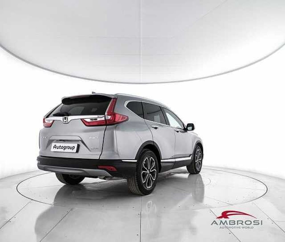 Honda CR-V usata a Perugia (3)