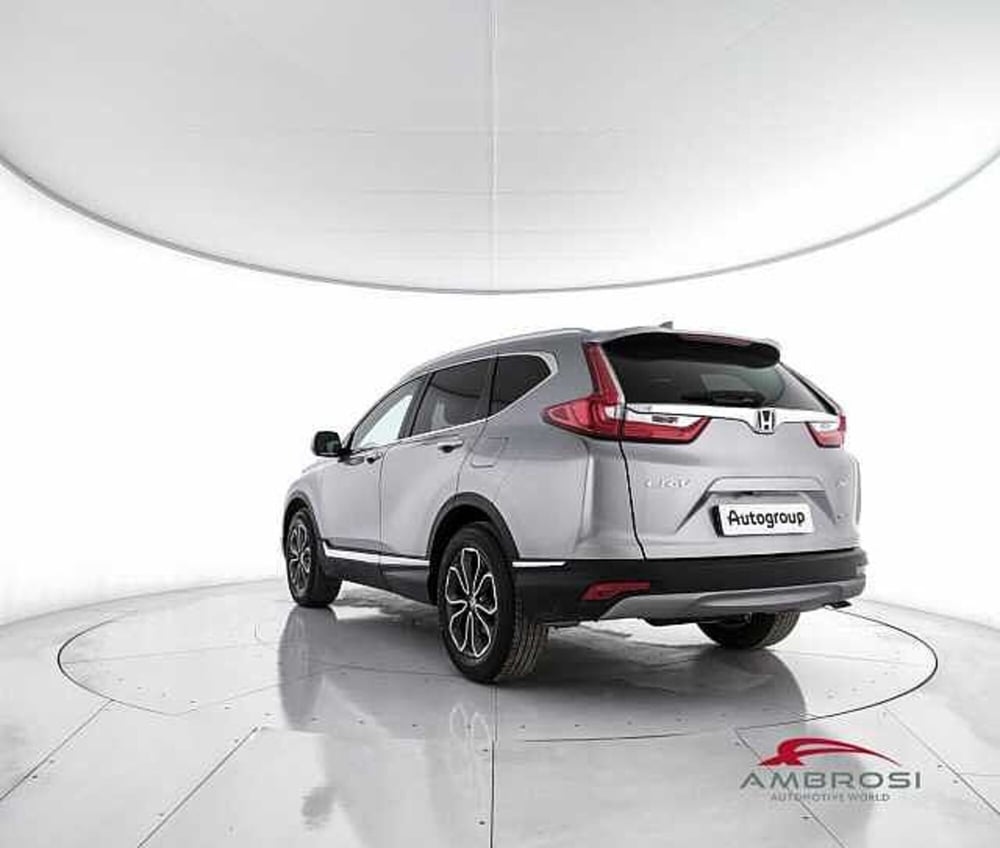 Honda CR-V usata a Perugia (4)