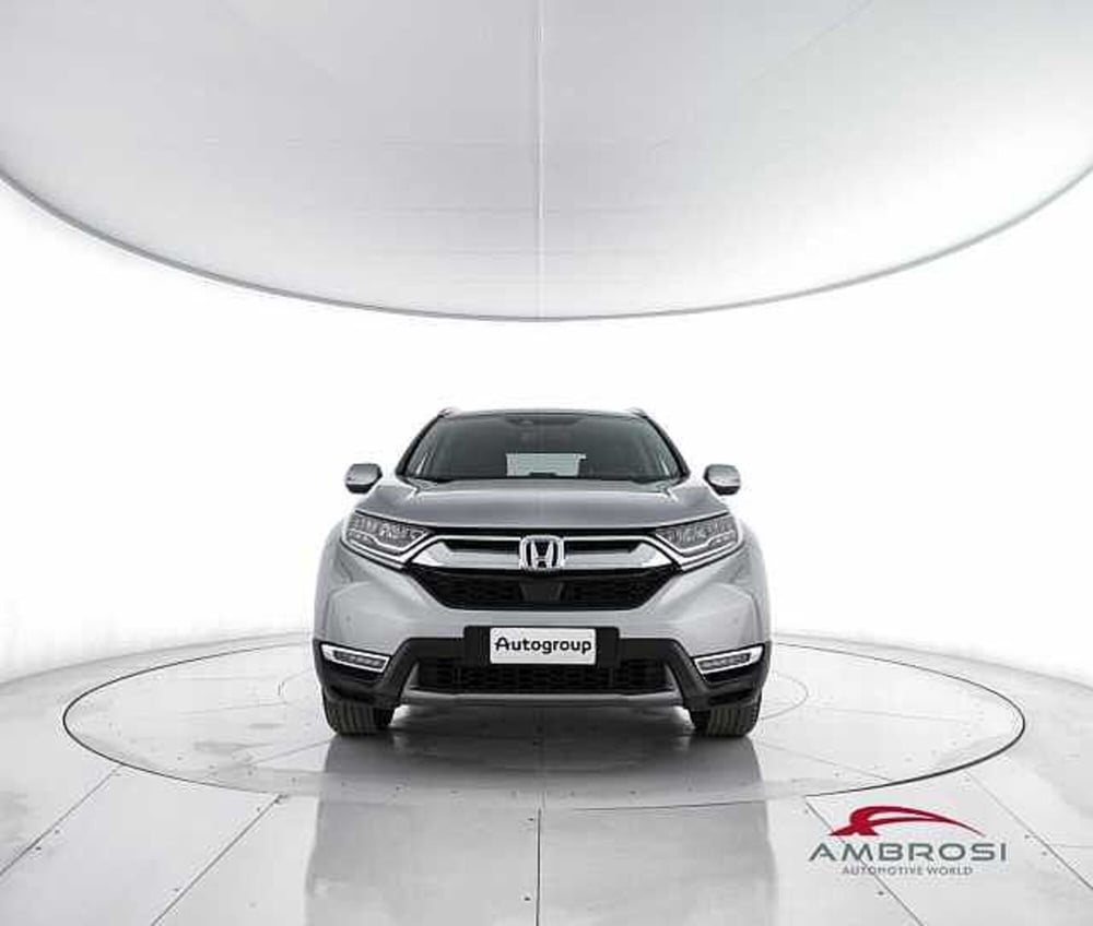 Honda CR-V usata a Perugia (5)
