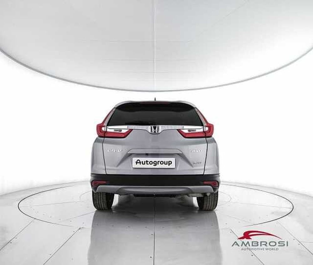 Honda CR-V usata a Perugia (6)