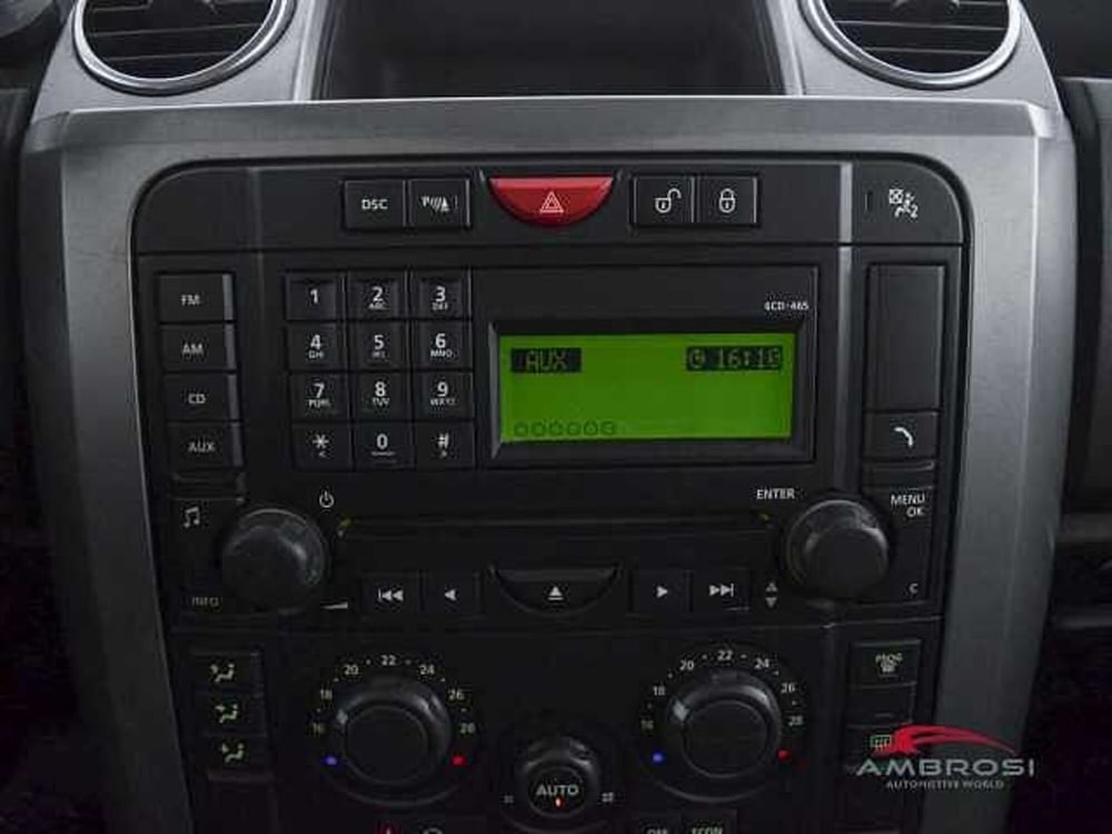 Land Rover Discovery usata a Perugia (17)