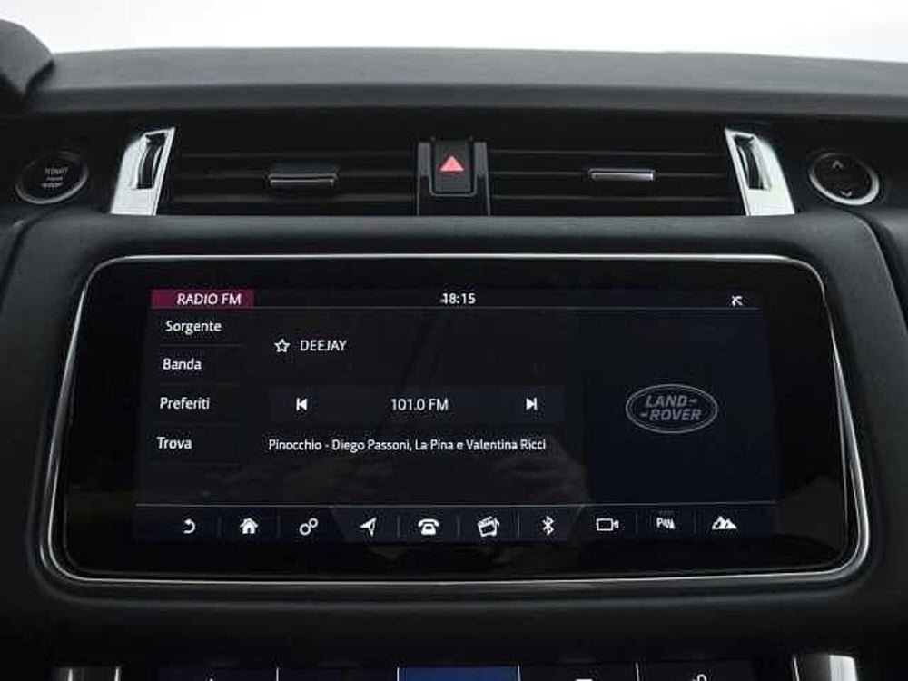Land Rover Range Rover Sport usata a Perugia (16)