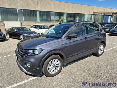 Volkswagen T-Cross 1.0 TSI 110 CV DSG Style del 2022 usata a Lainate