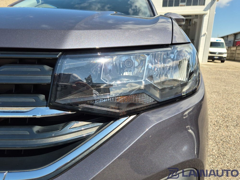 Volkswagen T-Cross usata a Milano (10)