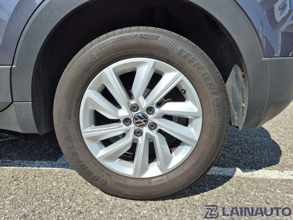 Volkswagen T-Cross usata a Milano (13)