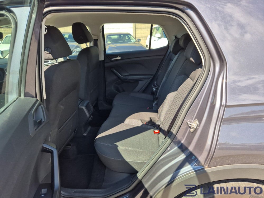 Volkswagen T-Cross usata a Milano (15)