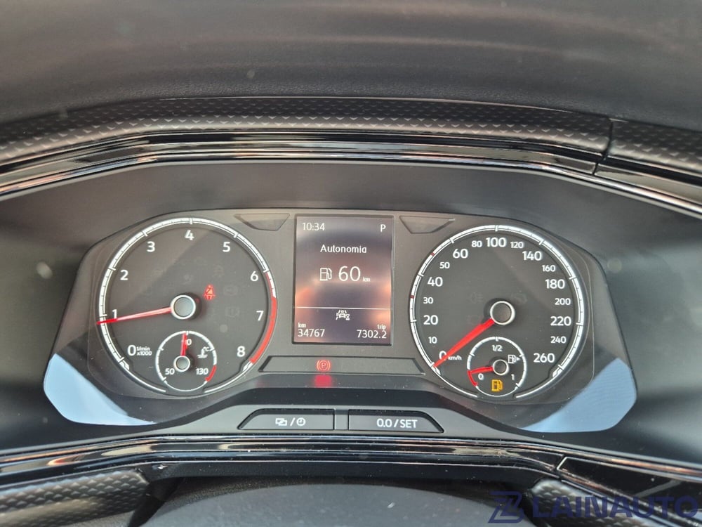 Volkswagen T-Cross usata a Milano (19)