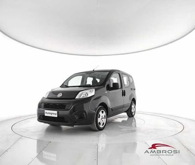 Fiat QUBO 1.3 MJT 80 CV Easy del 2017 usata a Corciano