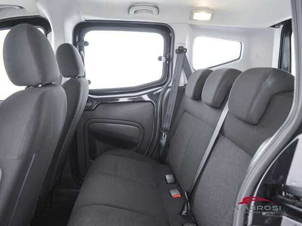 Fiat QUBO usata a Perugia (10)