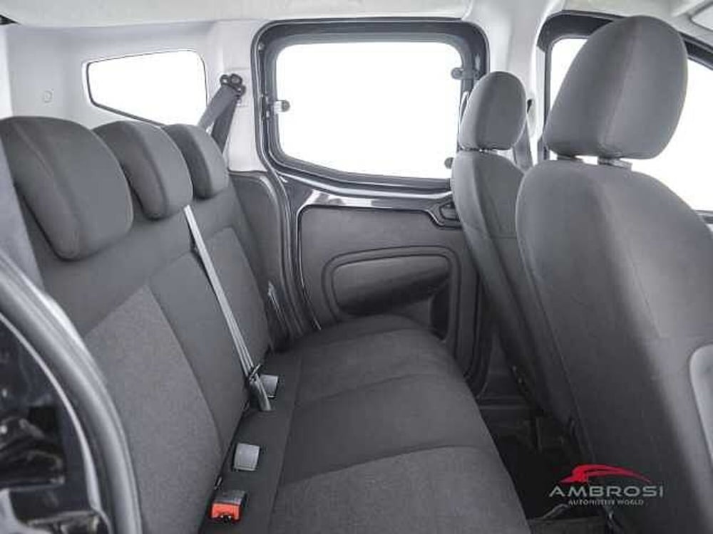 Fiat QUBO usata a Perugia (11)