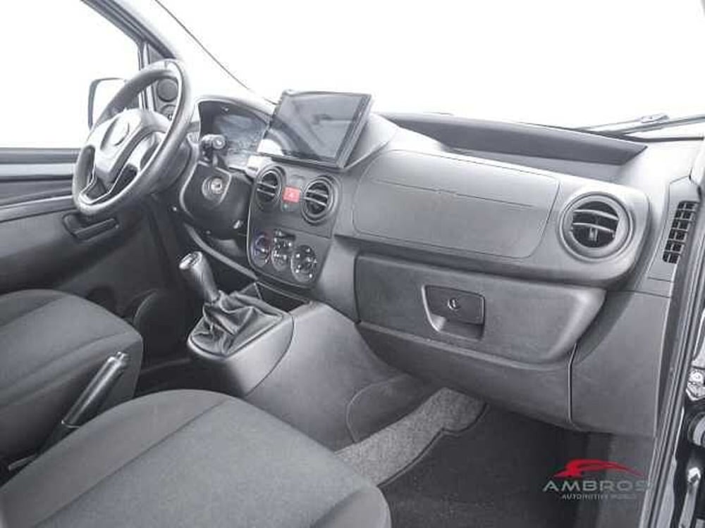 Fiat QUBO usata a Perugia (12)