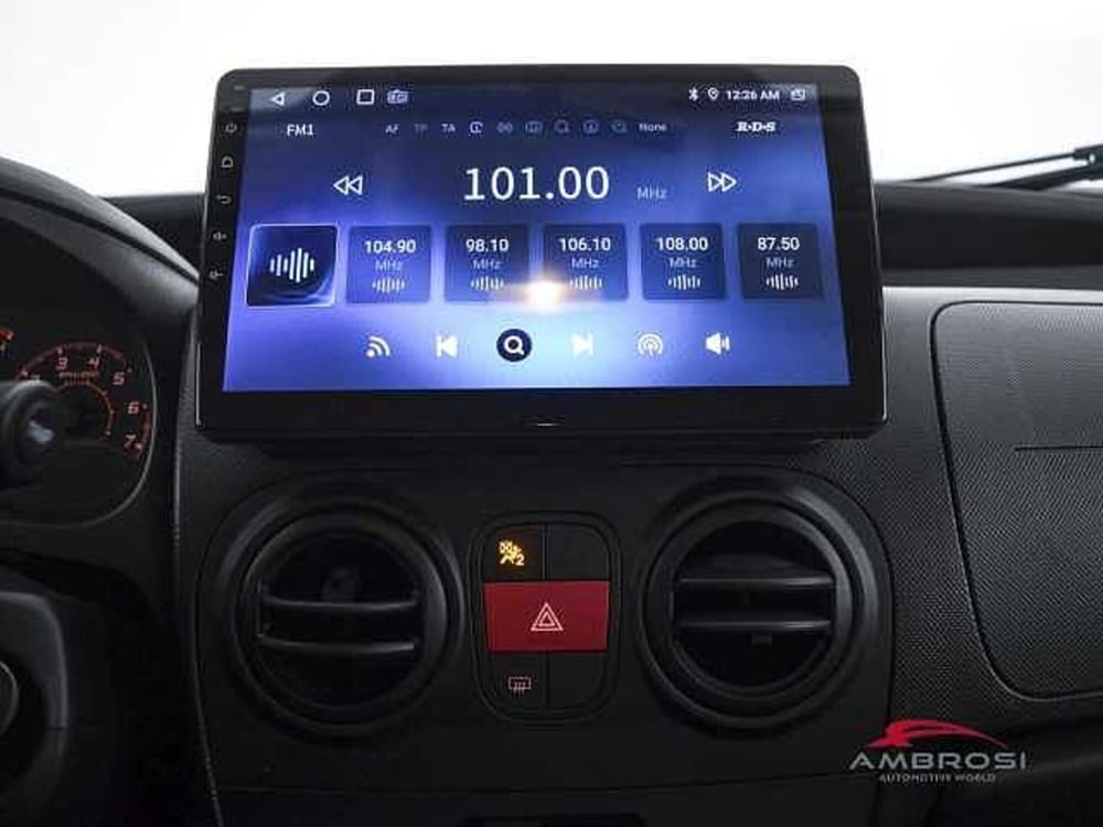 Fiat QUBO usata a Perugia (14)