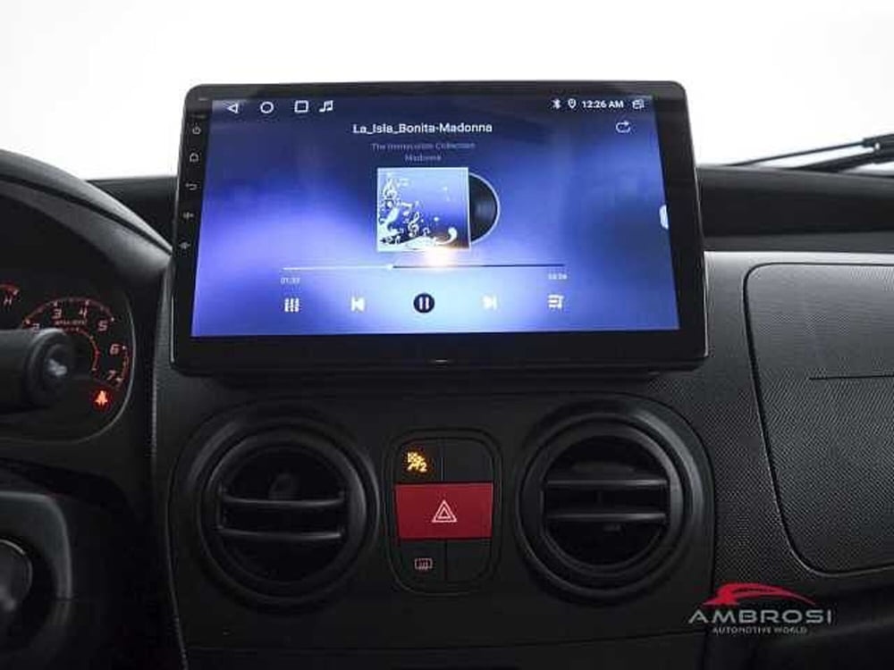Fiat QUBO usata a Perugia (15)