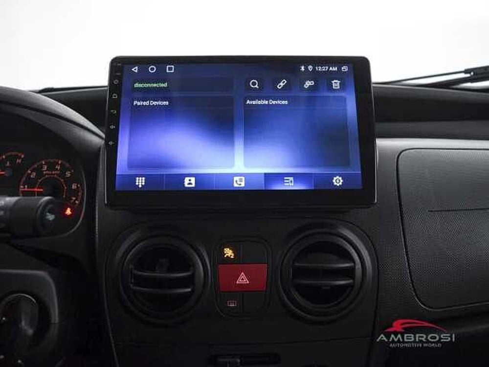 Fiat QUBO usata a Perugia (17)