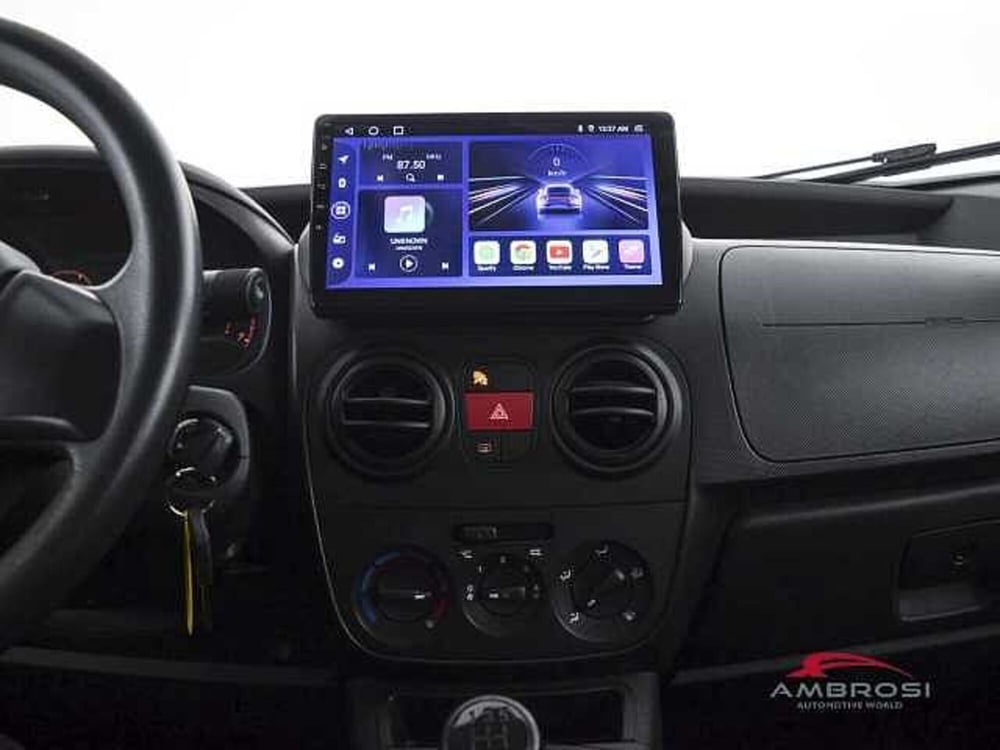 Fiat QUBO usata a Perugia (18)