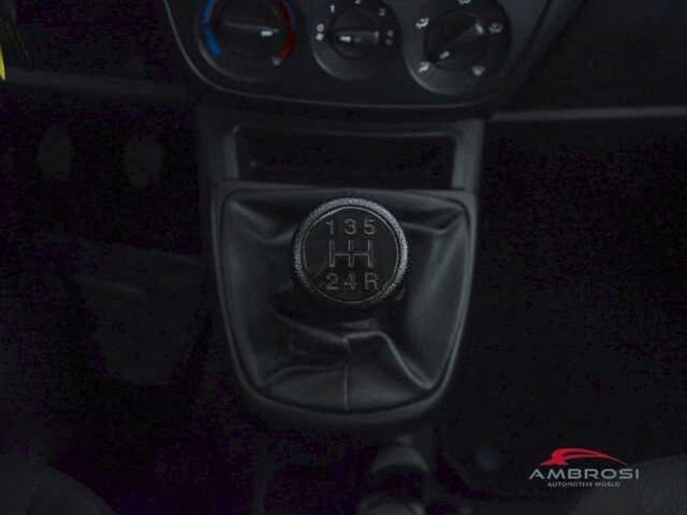 Fiat QUBO usata a Perugia (19)