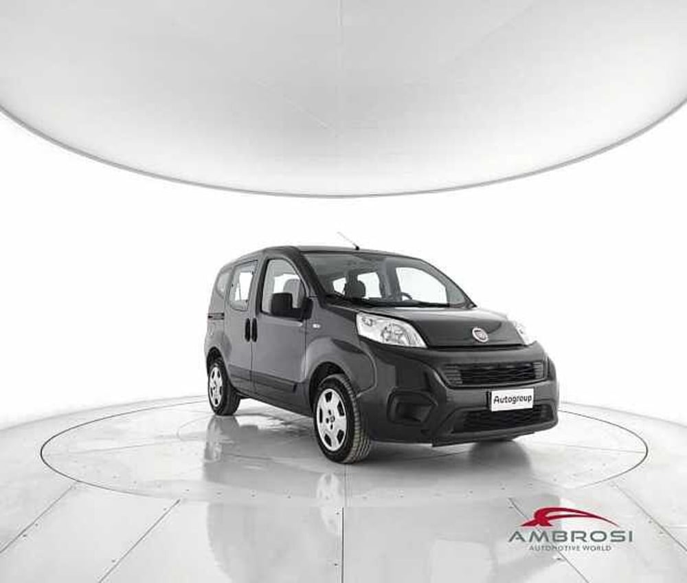 Fiat QUBO usata a Perugia (2)