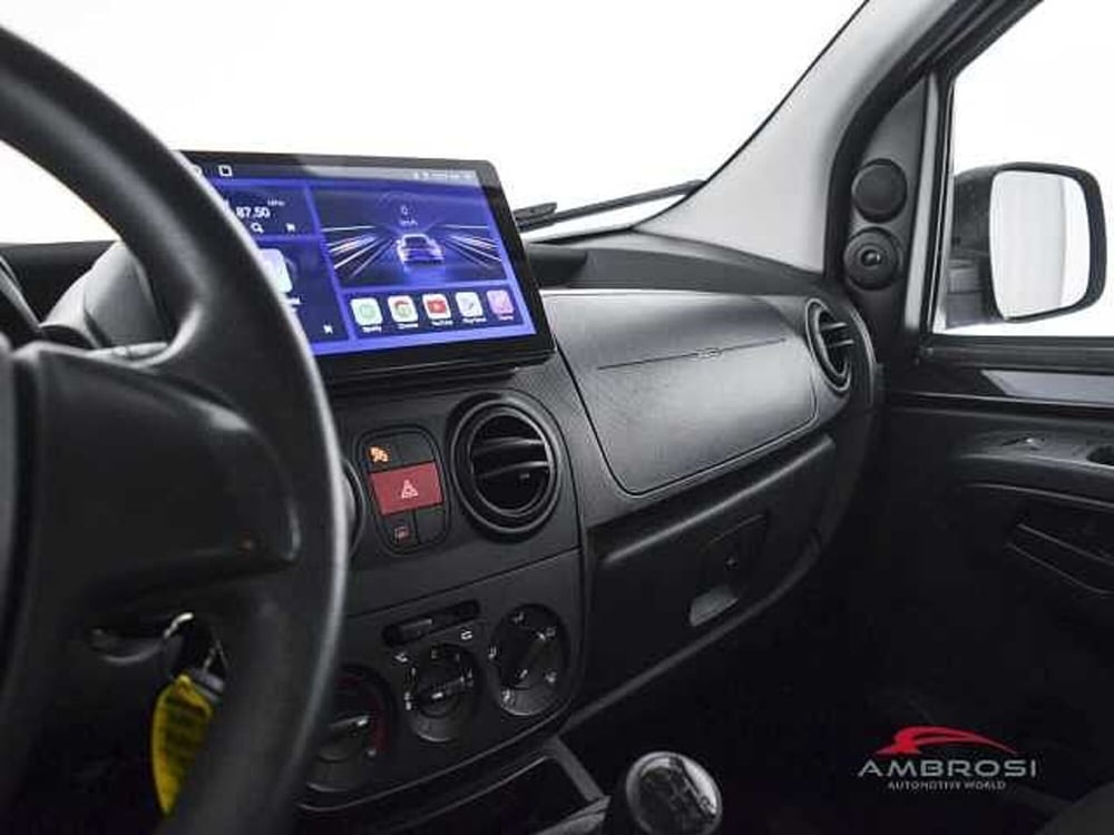 Fiat QUBO usata a Perugia (20)
