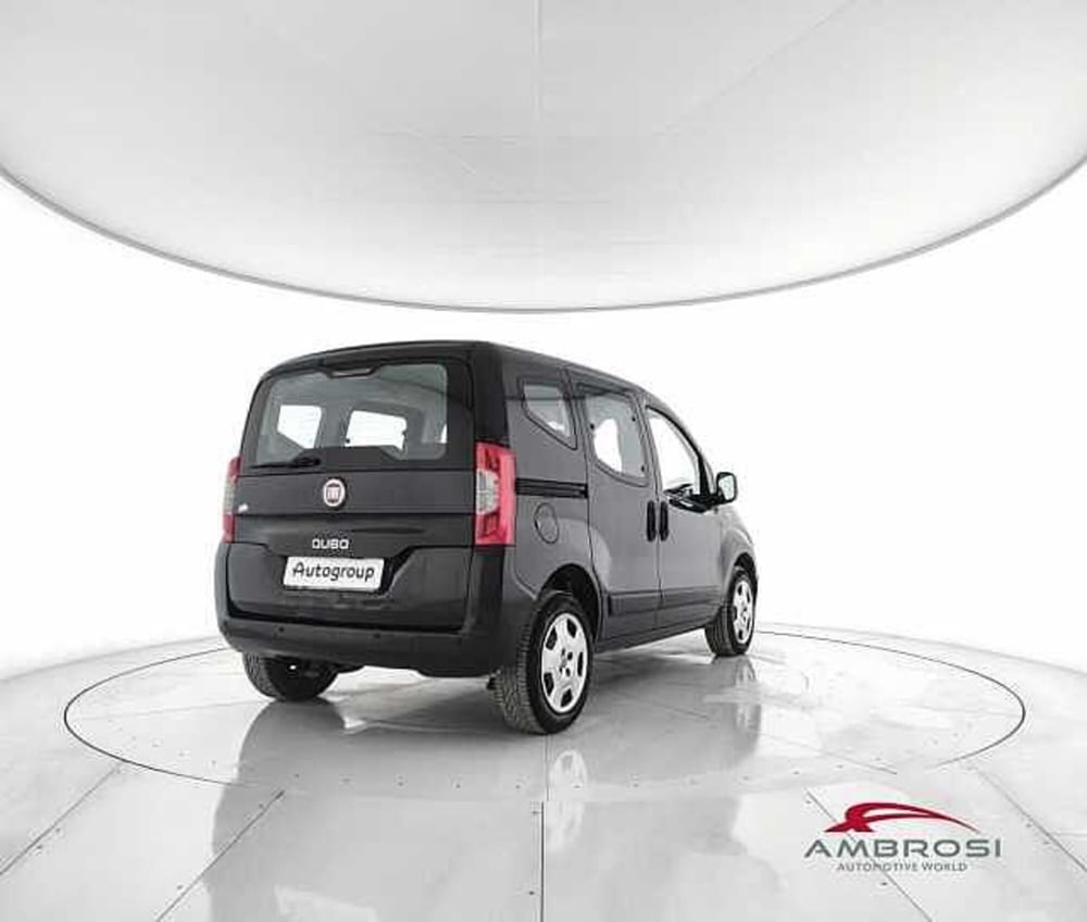 Fiat QUBO usata a Perugia (3)