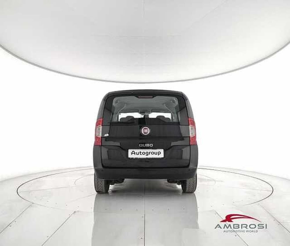 Fiat QUBO usata a Perugia (6)