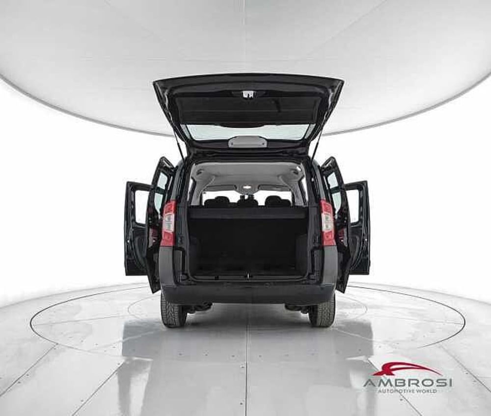Fiat QUBO usata a Perugia (7)