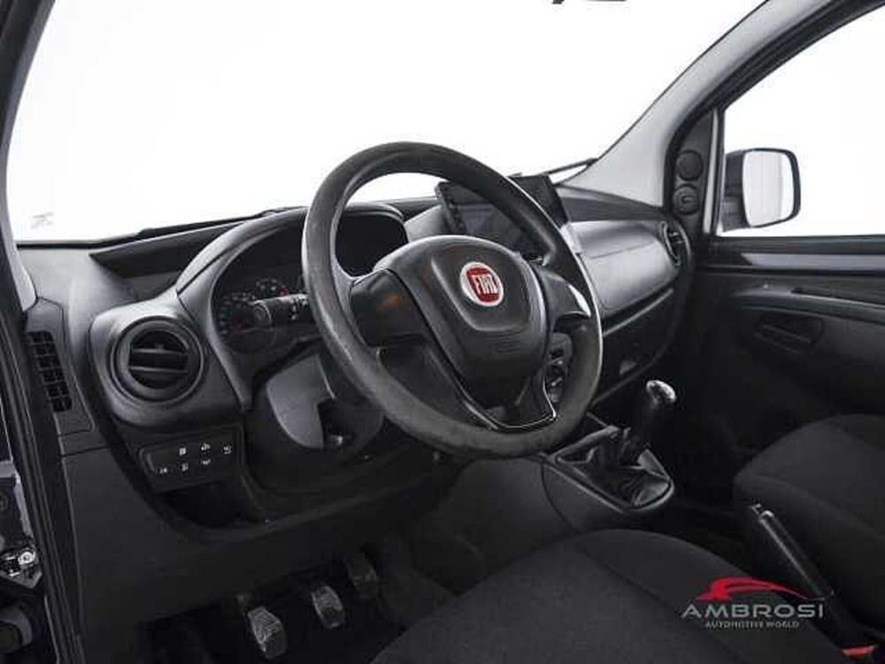 Fiat QUBO usata a Perugia (8)