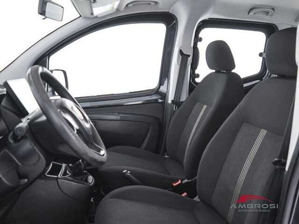 Fiat QUBO usata a Perugia (9)