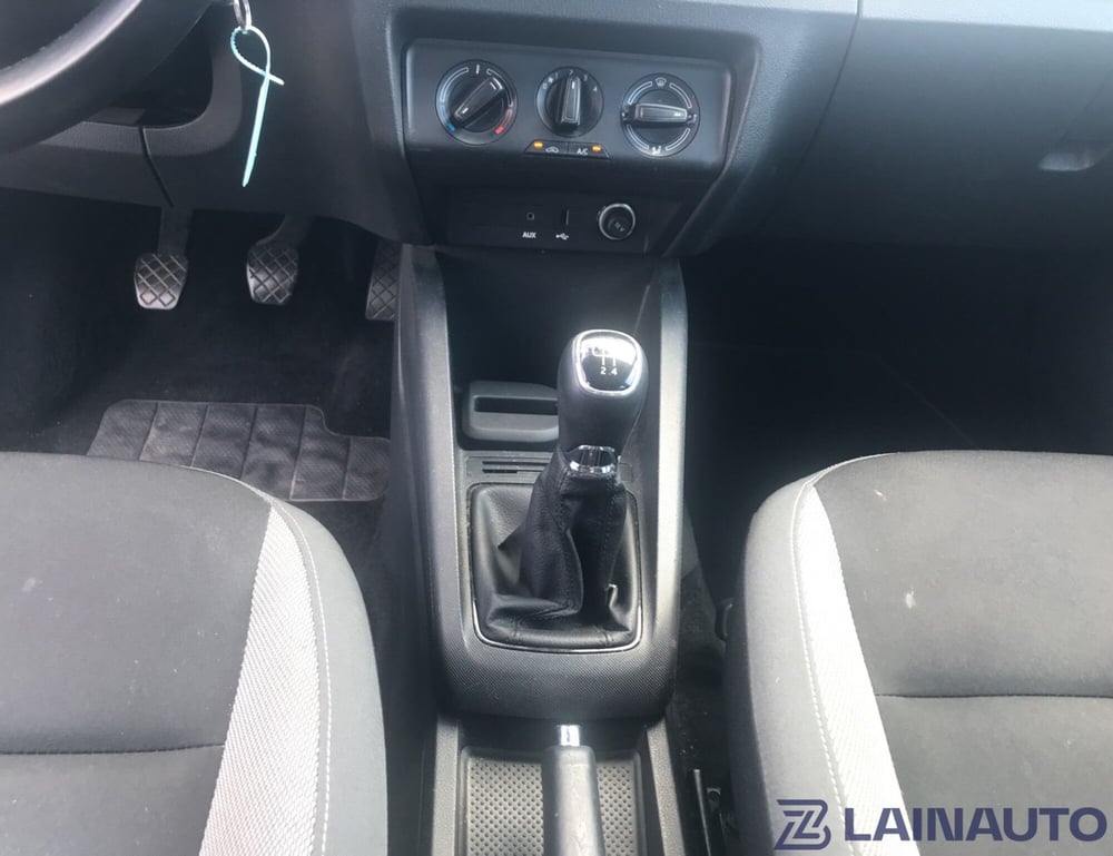 Skoda Fabia Station Wagon usata a Milano (18)