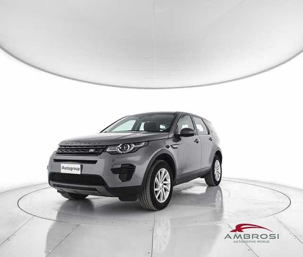 Land Rover Discovery Sport usata a Perugia