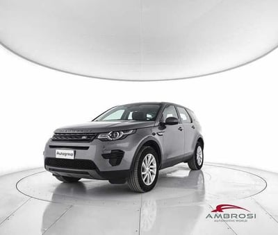 Land Rover Discovery Sport 2.0 TD4 150 CV SE del 2017 usata a Corciano