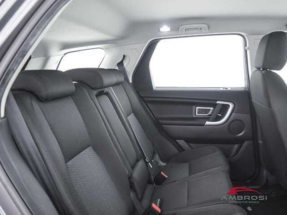 Land Rover Discovery Sport usata a Perugia (11)