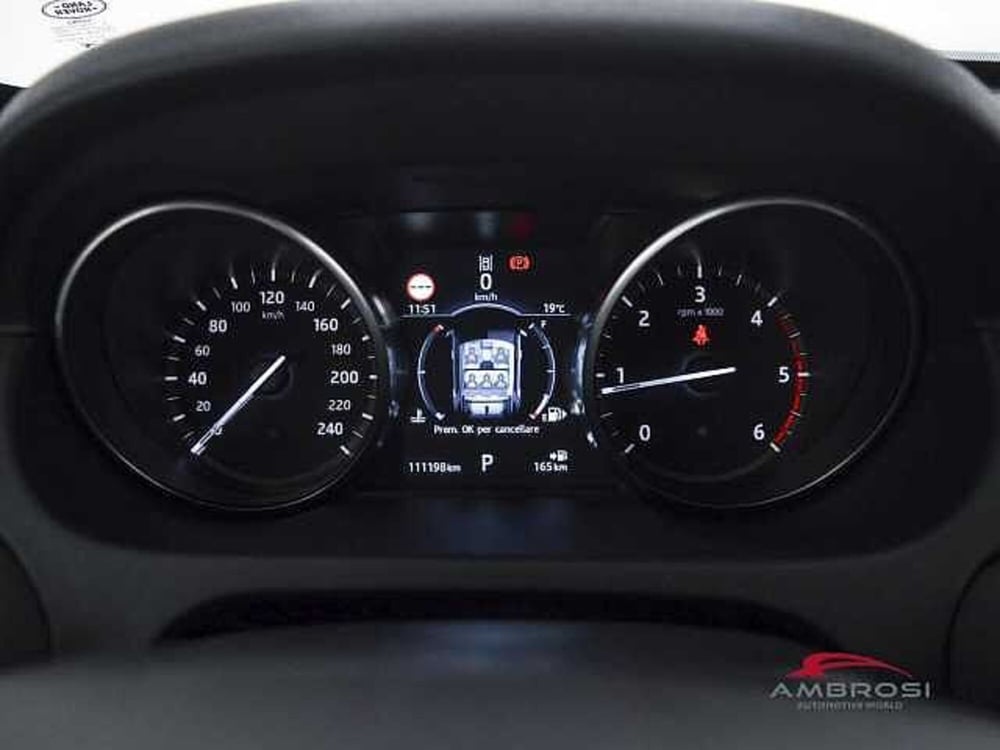 Land Rover Discovery Sport usata a Perugia (13)