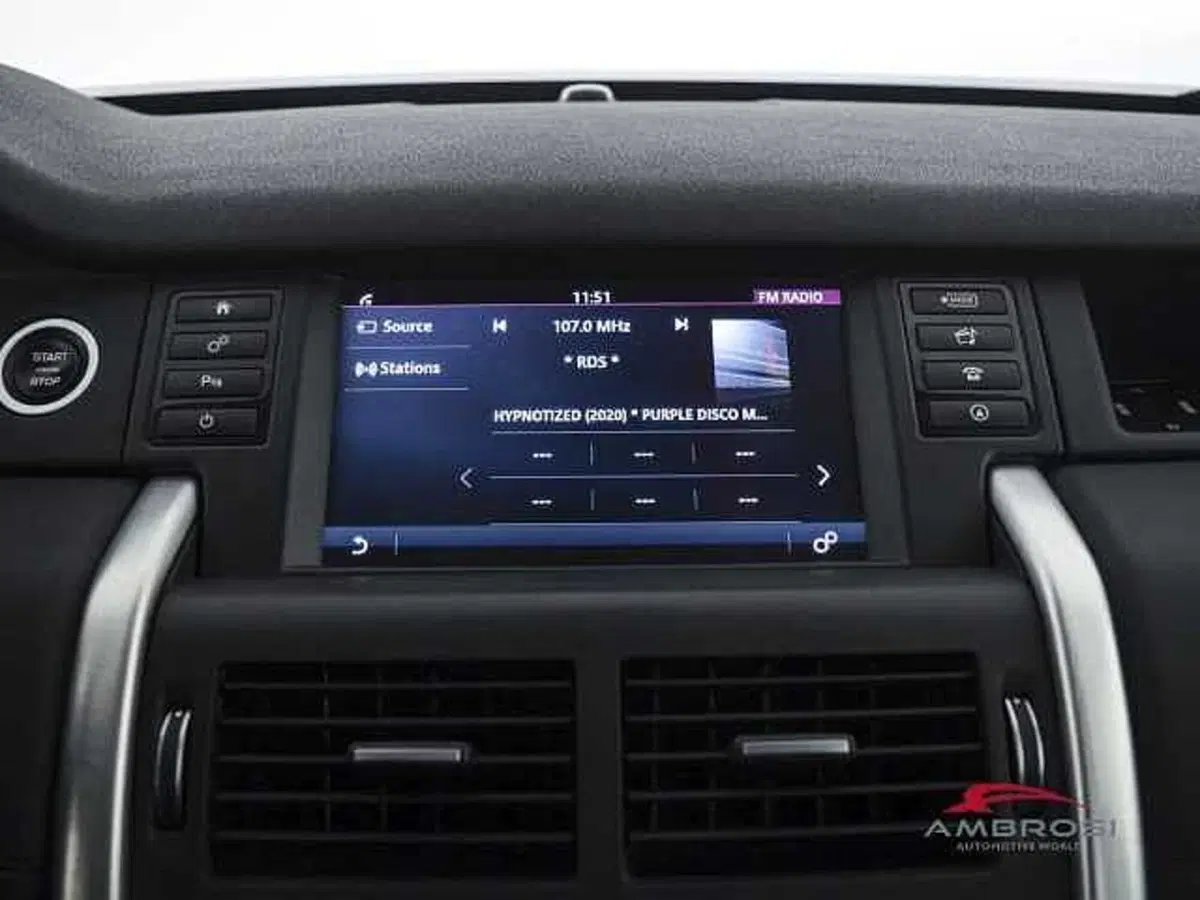 Land Rover Discovery Sport usata a Perugia (14)