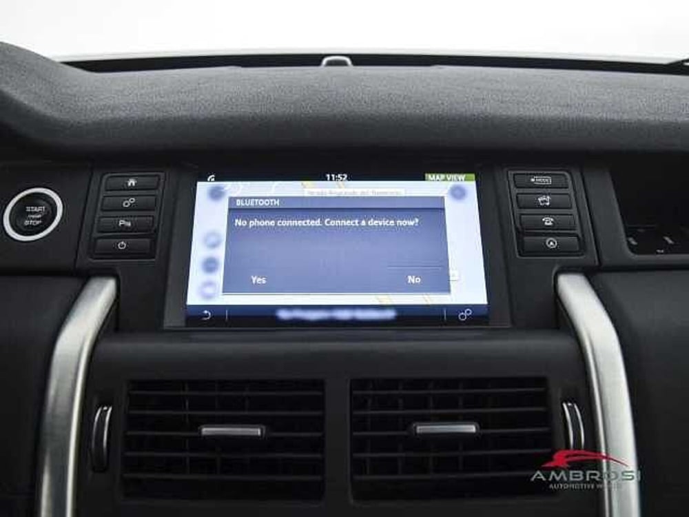 Land Rover Discovery Sport usata a Perugia (17)