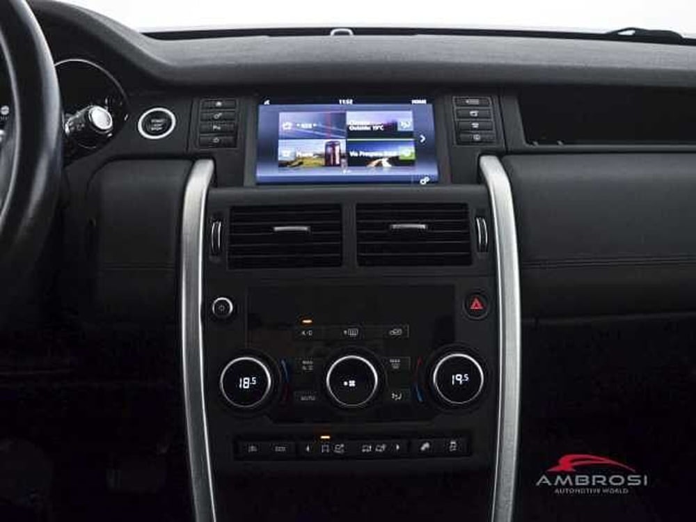 Land Rover Discovery Sport usata a Perugia (18)