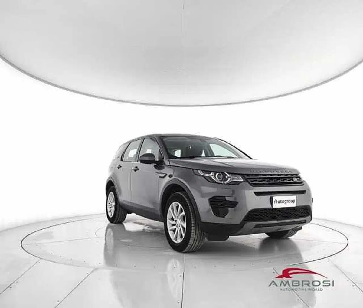 Land Rover Discovery Sport usata a Perugia (2)