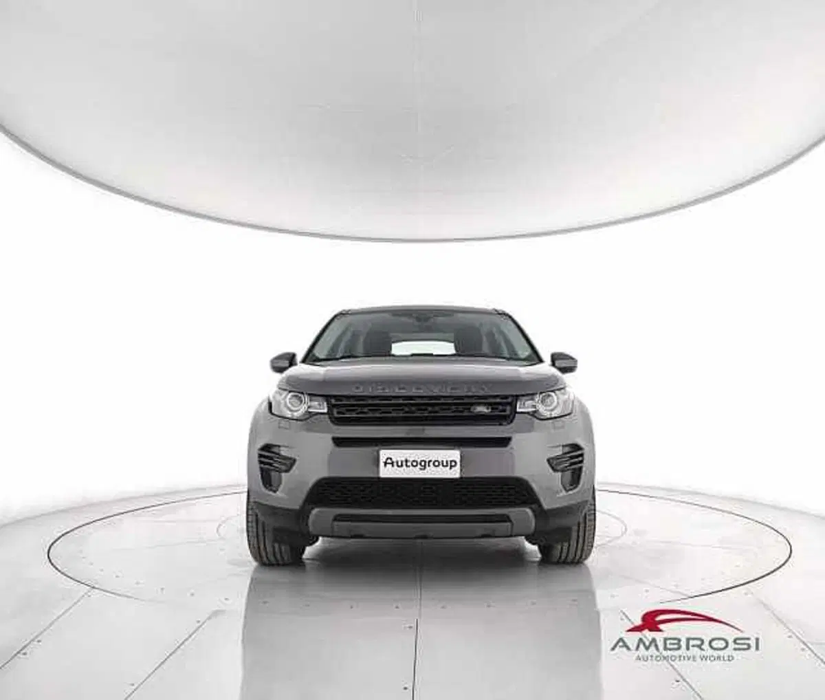Land Rover Discovery Sport usata a Perugia (5)