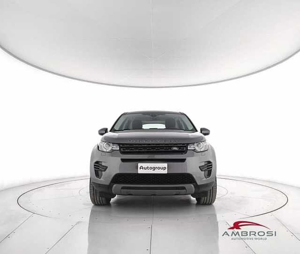 Land Rover Discovery Sport usata a Perugia (5)