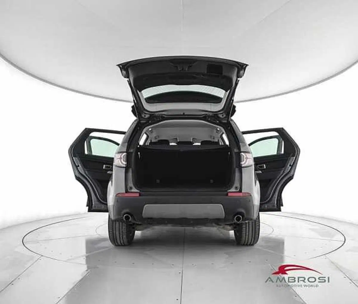 Land Rover Discovery Sport usata a Perugia (7)