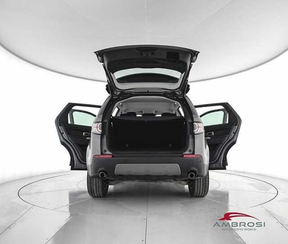 Land Rover Discovery Sport usata a Perugia (7)